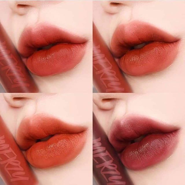 Son kem Merzy Dreamy Late Night / Bite The Beat Mellow Tint M1 M2 M3 M4 M5 M6 M7 M8 M9 M10 M11 M12 M13 M14