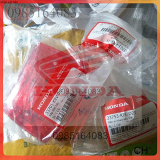 3 nắp chụp đèn hậu wave anpha - wave nhỏ .zin.