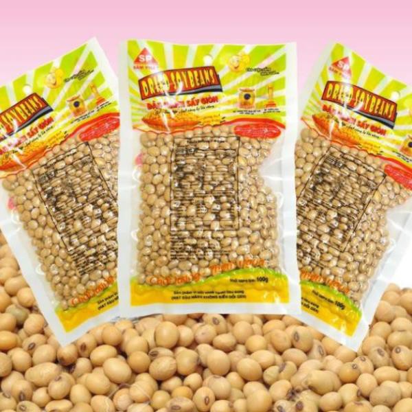 Đỗ Tương (Đậu Nành) Sấy Giòn 250g (shopmh59)