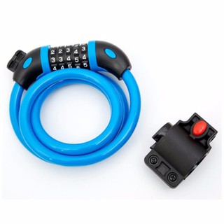Phụ tùng xe đạp khóa tonyon 4 số đổi mã được