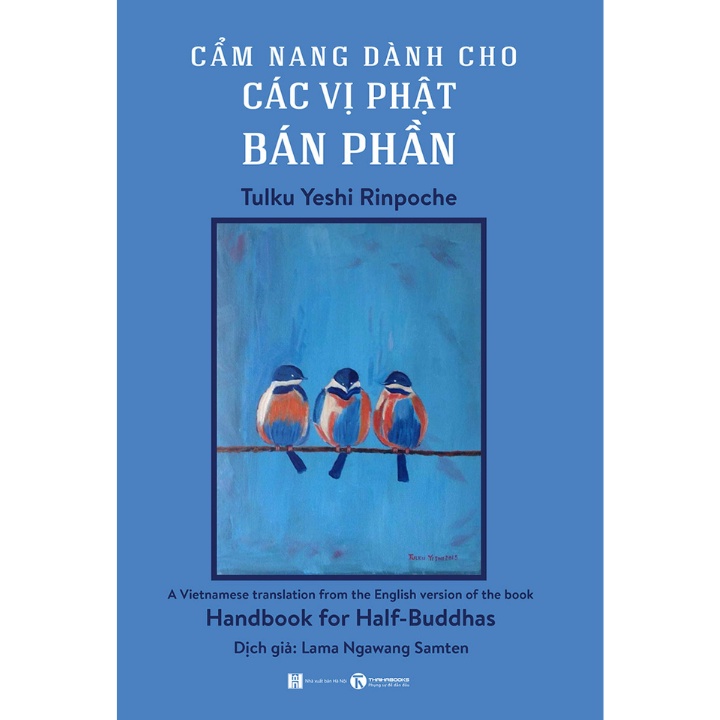 Sách - Cẩm Nang Dành Cho Các Vị Phật Bán Phần