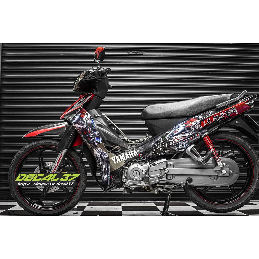 Tem Trùm Sirius Samurai
