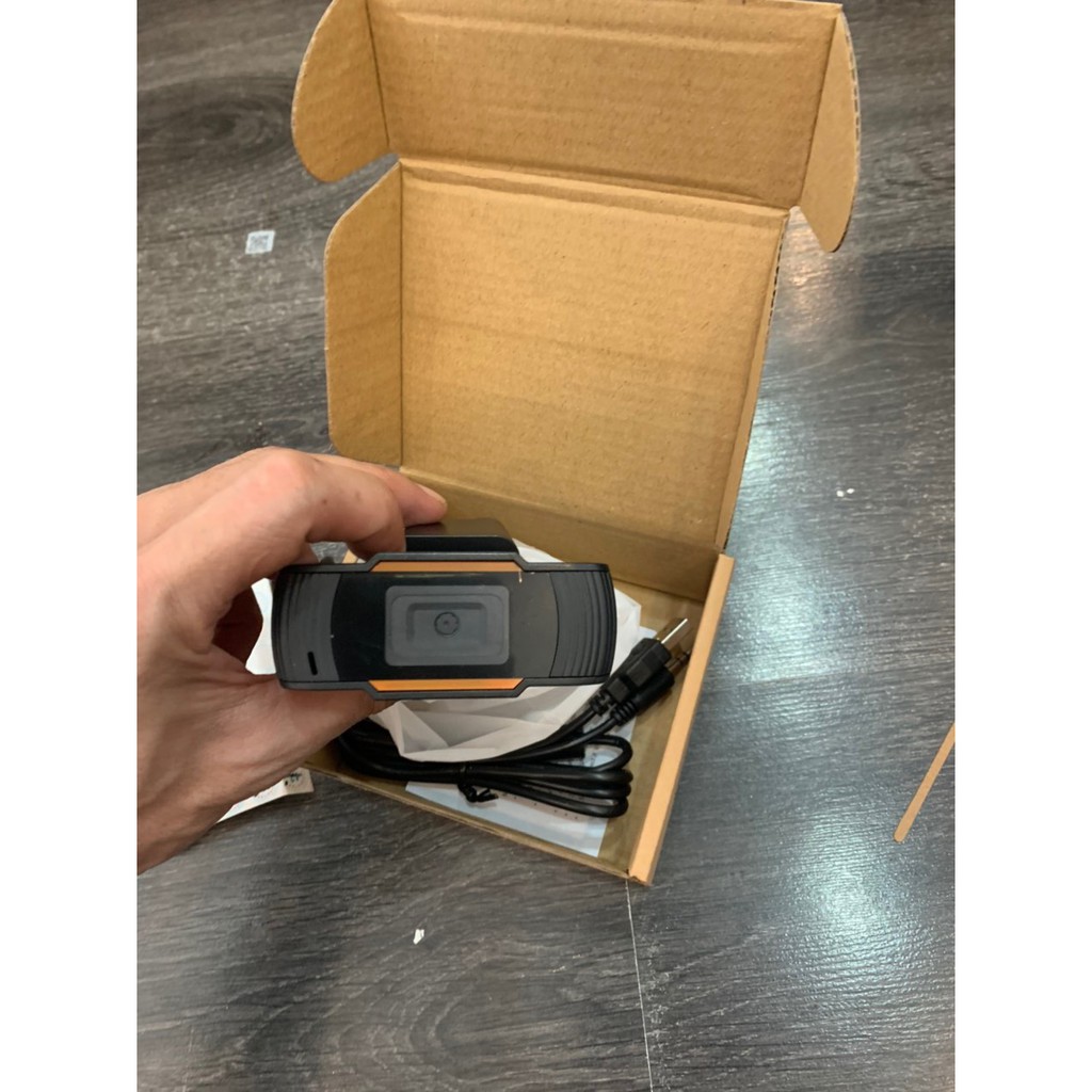 Webcam Máy Tính, Camera Có Mic 720p-1080 Cho Laptop Học Online Qua ZOOM | BigBuy360 - bigbuy360.vn