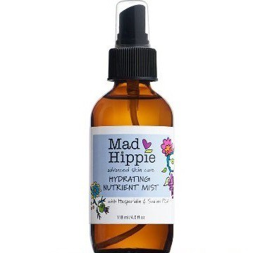 [Meoheo] Xịt dưỡng Hydrating Nutrient Mist 118ml Mad Hippie