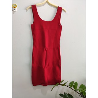 Đầm- 43080019 Màu Đỏ Size 20- 71