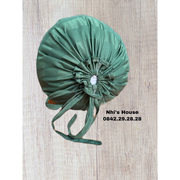 Vỏ gối ôm 3F chất vải mềm, mịn màu theo bộ màu ga gối 3F | BigBuy360 - bigbuy360.vn