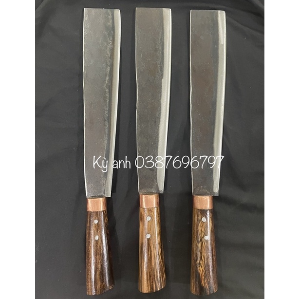 dao tông chặt cây chăt củi, xương ... KỲ ANH DAO PHÚC SEN - kỳ anh thợ khóa