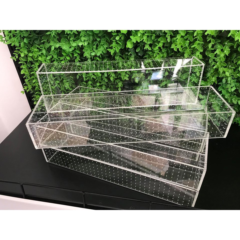 Box - hộp đựng phân nền/ trồng thuỷ sinh để đáy bể