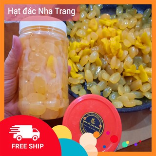 500g Hạt Đác rim thơm (dứa), gừng [FREESHIP, NGON, SẠCH] thanh nhiệt, mềm dẻo, chuẩn đặc sản Khánh Hòa