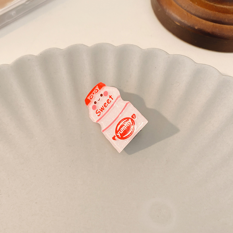 Kẹp tóc hình bình nước hoạt hình dễ thương cho bé gái