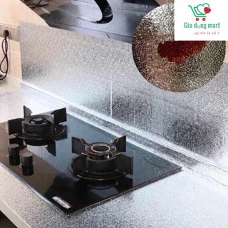 Cuộn giấy bạc dán bếp chống thấm cách nhiệt
