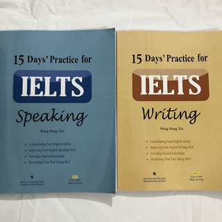 15 days' Practice for ielts