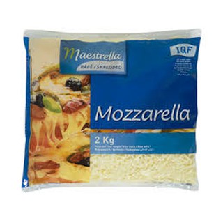 PHÔ MAI BÀO  MOZZARELLA - bán buôn/bán lẻ