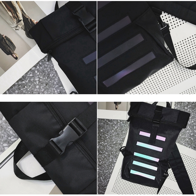 Túi đeo chéo chống thấm nước phong cách trẻ trung thời trang nam nữ | BigBuy360 - bigbuy360.vn