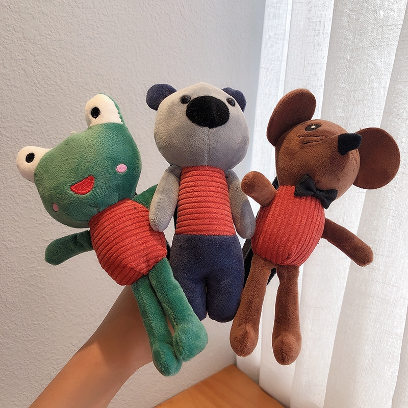 Băng Đô Cài Tóc Hình Thú Nhồi Bông Siêu Đáng Yêu | BigBuy360 - bigbuy360.vn