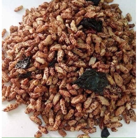 2 Hũ(Túi) Gạo Lứt Sấy Rong Biển Galu 500gram + 1 Chai 120gram + Tặng sổ tay hướng dẫn ăn gạo lứt giảm cân sau 3 tuần. | BigBuy360 - bigbuy360.vn