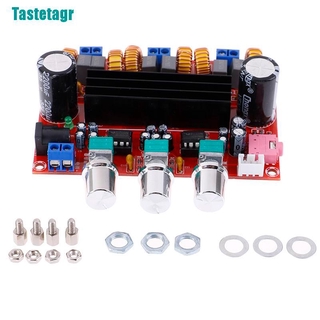 Bảng Mạch Khuếch Đại Âm Thanh Kỹ Thuật Số TPA3116D2 50Wx2 + 100W 2.1 Kênh
