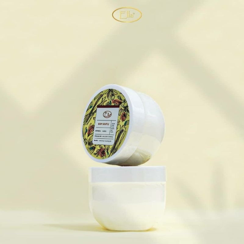 Ella Body Butter Vanilla Ice Cream