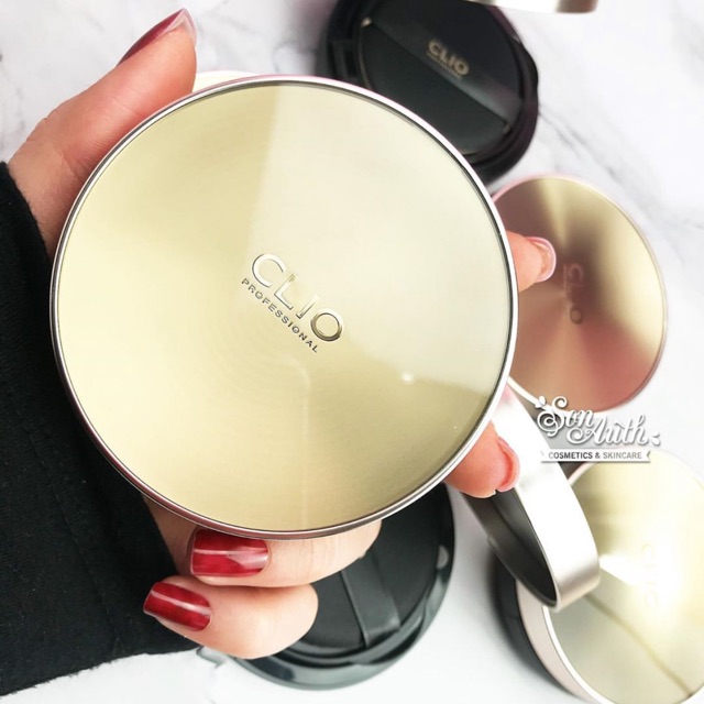 Phấn nước Clio Stay Perfect Cover Cushion