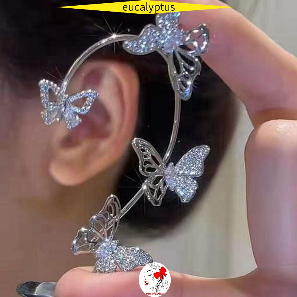 Eupus New|Khuyên Đeo Vành Tai Thời Trang Dành Cho Nam Và Nữ