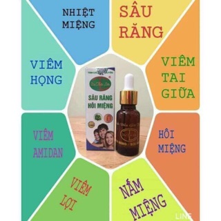 Tinh đâu răng miệng đâu thảo liên
