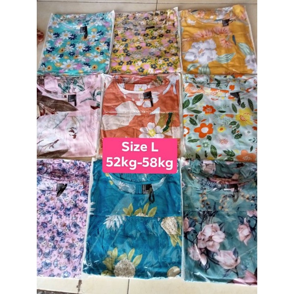 Bộ Lanh Lửng XK F21 Mặc Nhà Mát Xinh