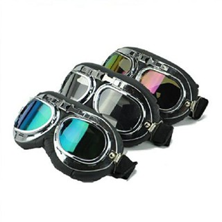 Kính phi công cho mũ bảo hiểm