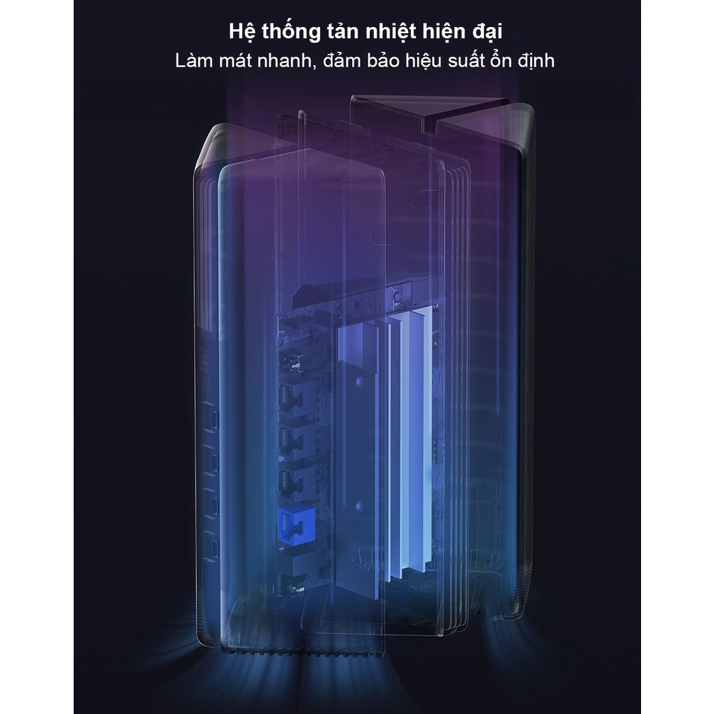 [Bản Quốc Tế]Bộ phát Wifi 6 Mesh Router Gigabit Xiaomi AX3000 RA82 - Chịu tải 128 thiết bị