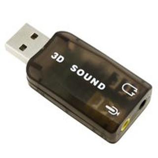 [RẺ VÔ ĐỊCH] USB SOUND 5.1 3D [SHOP YÊU THÍCH]