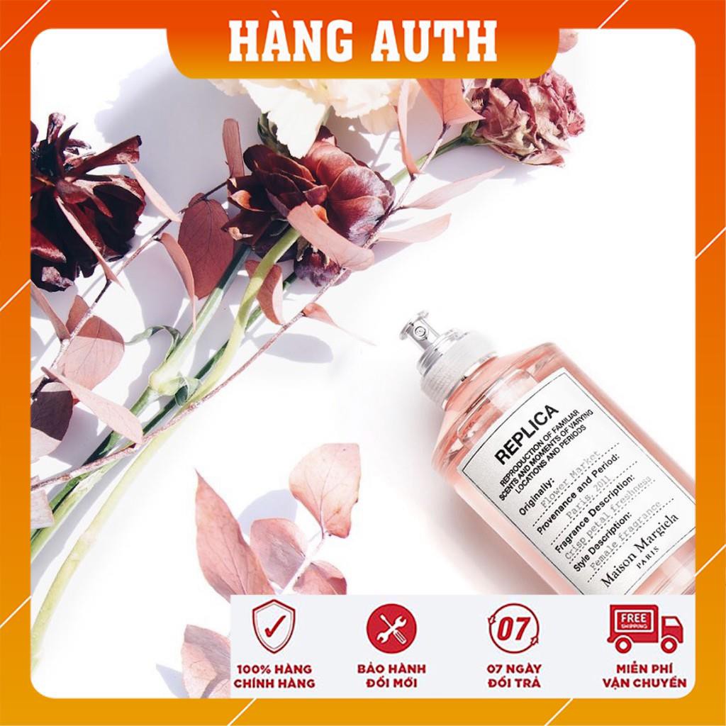 [FreeShip – hàng Auth] Nước hoa Replica Flower Market [Mẫu thử 0.33 oz] | BigBuy360 - bigbuy360.vn