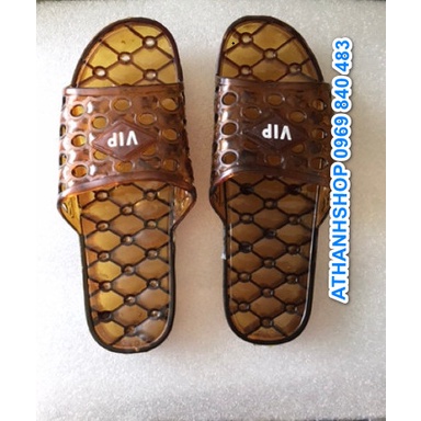 Dép lỗ VIP xanh nâu, đi trong nhà tắm: 35,36,37,38...43 dép đi trong nhà, hàng loại 1