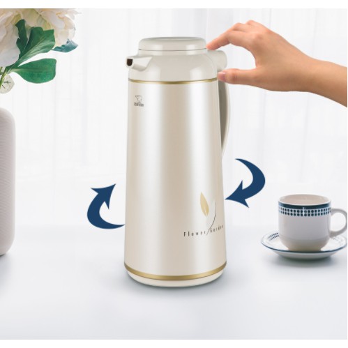 Phích giữ nhiệt Zojirushi 1.55L, an toàn sức khỏe, hàng chính hãng, sản xuất Nhật Bản, AFFB-16, bảo hành 1 năm