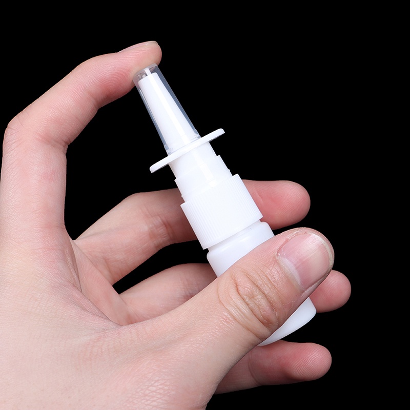 Bình Xịt Mũi Rỗng Bằng Nhựa 10 / 20