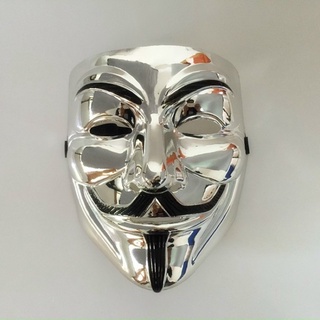 Mặt nạ hacker các loại.