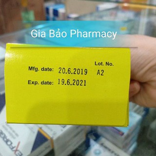 Viên ngậm IgYGate DC