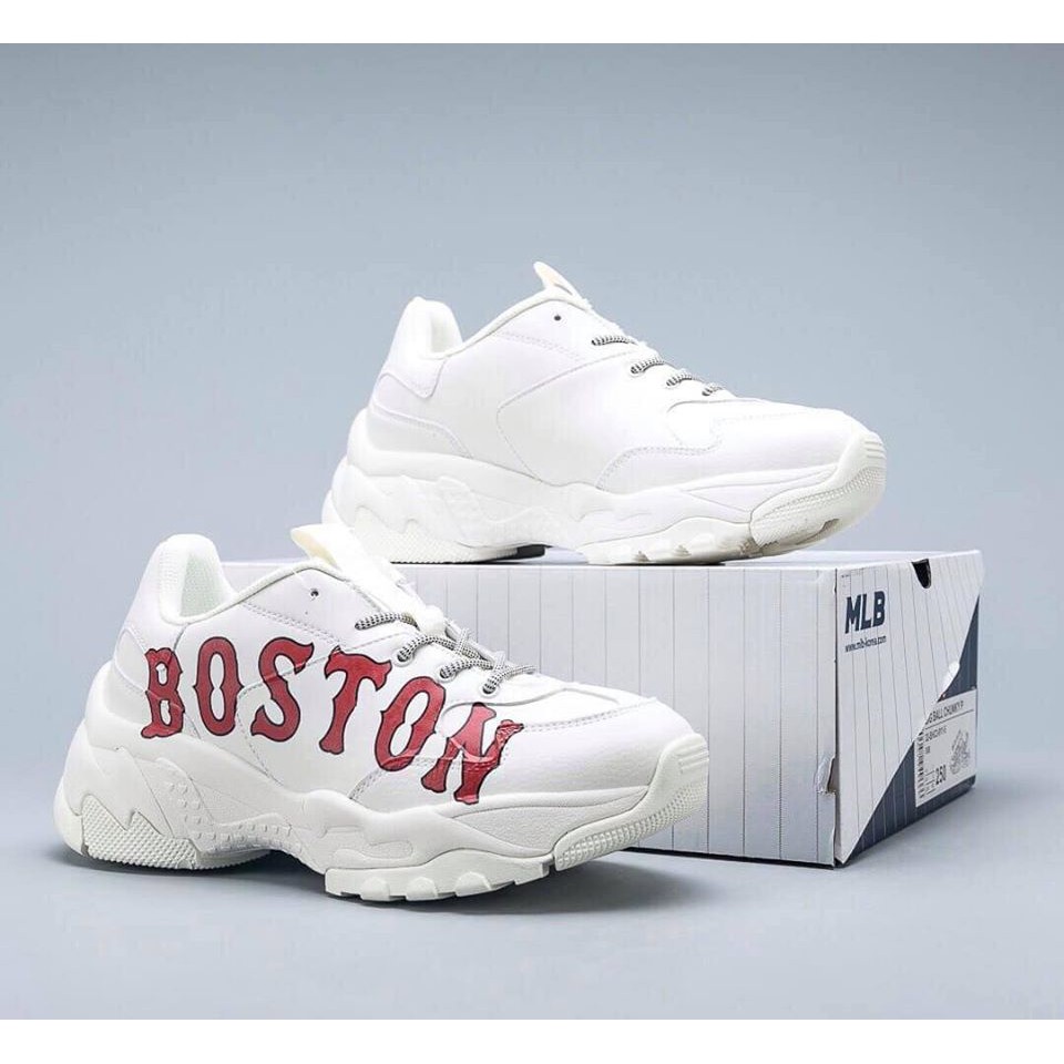 [ PREE SHIP ]Giày sneakers, Giày thể thao sneaker 𝐌𝐋𝐁 bostoN 11 dành cho nam nữ FULL SIZE