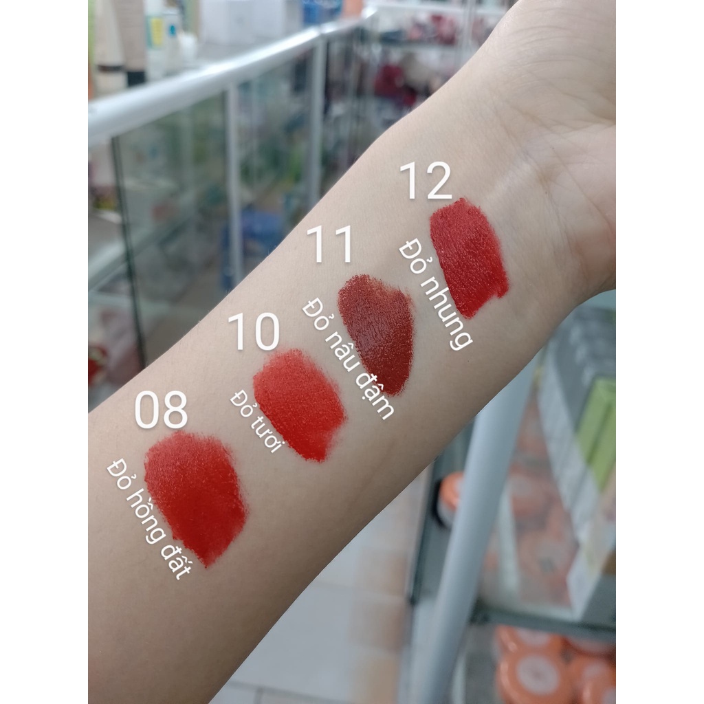 Son kem lì collagen beau shop hàn quốc