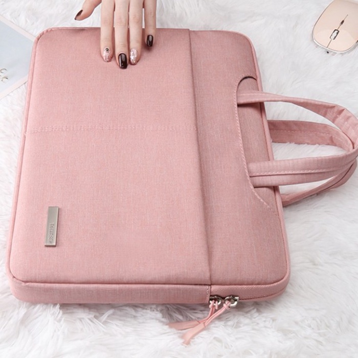 Giảm 65% Túi Đựng Laptop phong cách thời trang tiện lợi, Pink,13-13.3inch _Giá Gốc_ 288166 - 18H47