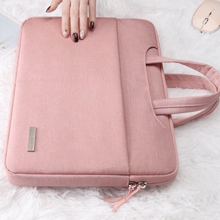 Giảm 65% Túi Đựng Laptop phong cách thời trang tiện lợi, Pink,13-13.3inch _Giá Gốc_ 288166 - thumbnail