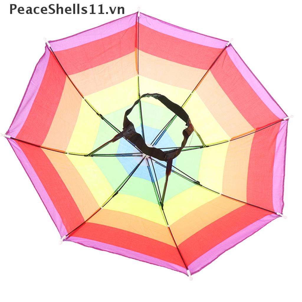 Dù Che Nắng Mưa Chống Thấm Nước Di Động Có Thể Gập Lại Cho Câu Cá / Cắm Trại / Dã Ngoại / Câu Cá / Hoạt Động Ngoài Trời 11