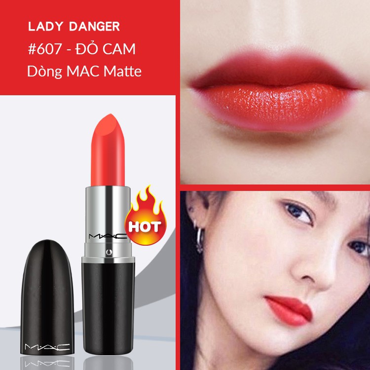 [𝘊𝘩𝘪́𝘯𝘩 𝘏𝘢̃𝘯𝘨] Son MAC Canada, nhiều màu tha hồ chọn chị em lựa chọn