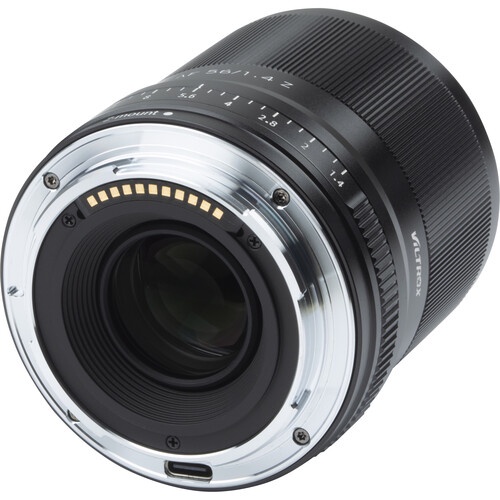 Ống kính Viltrox AF 56mm F1.4 for Nikon Z (Z- Mount)