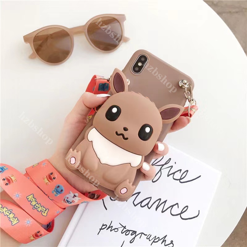 Ốp ĐiệN ThoạI KiểU Pokemon Cho Samsung Galaxy A03 A02 A01 A03S A02S A13 A11 A12 A23 A33 A53 A73 5G