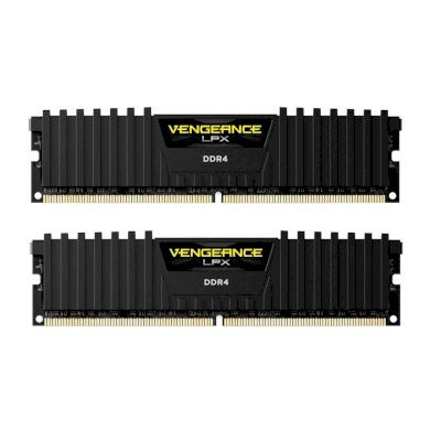 Ram PC Corsair Vengeance LPX 16GB 3200MHz DDR4 (2x8GB) CMK16GX4M2E3200C16