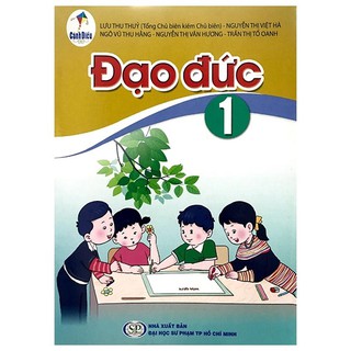 Sách - đạo đức lớp 1 - 9786049873270