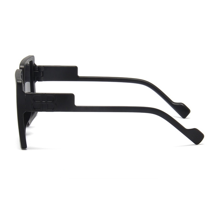 Kính Mát Gọng Vuông Lớn Thời Trang Cho Bé