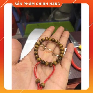 *Sieu re* VÒNG DÂU TẰM GỖ GỐC
