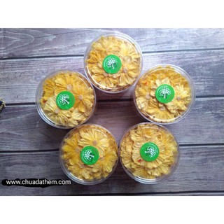 Thơm sấy dẻo muối ớt hoặc mộc (220g)