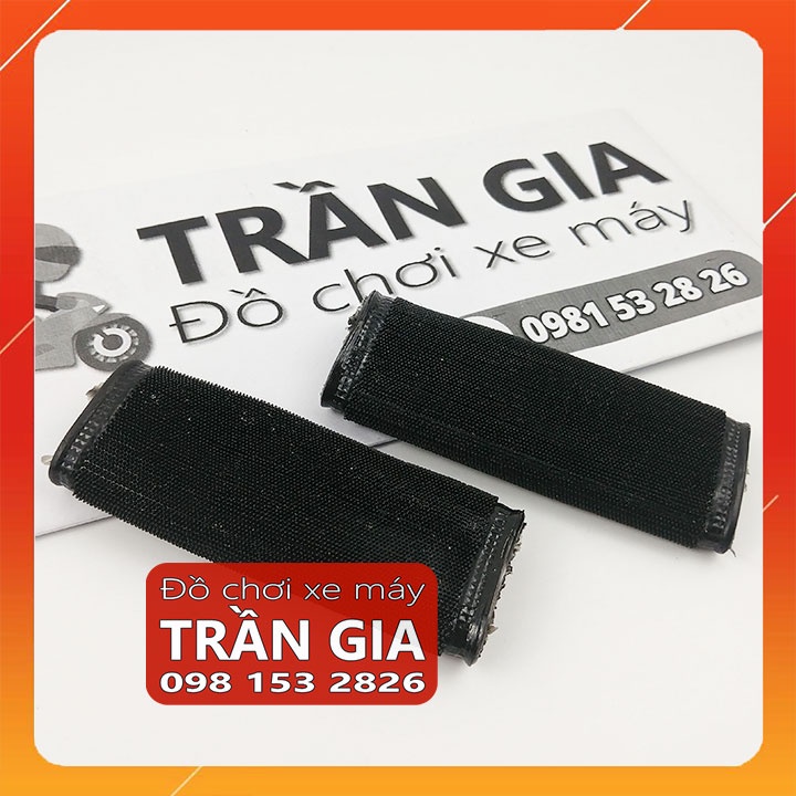 Bọc TAY LÁI cao su MỀM gắn xe wave sirius dream exciter winner AB airblade vision lead taurus cub jupiter ex nouvo blade