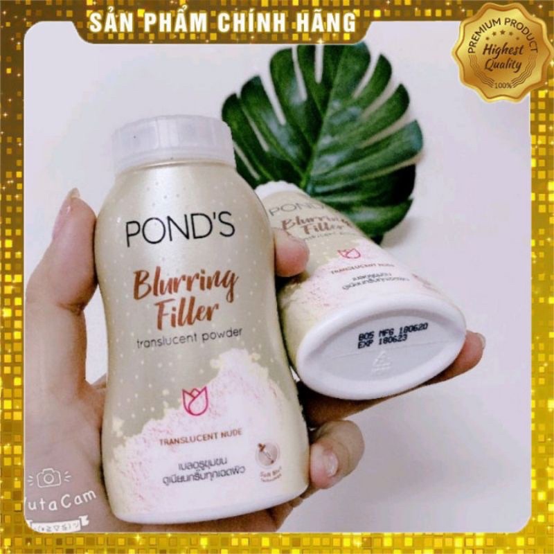 Phấn phủ dạng bột Pond’s che khuyết điểm chính hãng Thái Lan